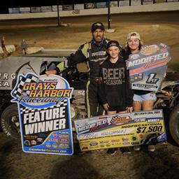 Williamson Wins 2023 Shipwreck Beads Modified Nationals! Killingsworth wins Sportmod Nationals