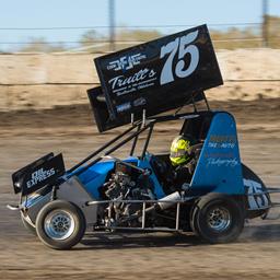 Kale Drake Going on Third Season with the Lucas Oil NOW600 National Series
