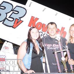 VanDam, Asche, Schnitzer &amp; Wright Capitalize on Championship Night