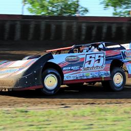 Kratzer Reflects on 2016 NCRA Late Model Success