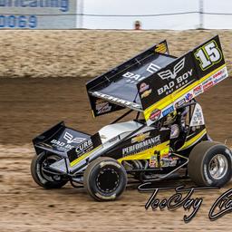 Donny Schatz Enters 2017 Chili Bowl Midget Nationals