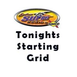 25 SLM Cars to Start Blizzard 2