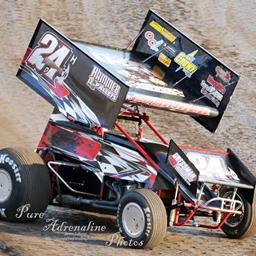 Brandon Wimmer – Fourth in Michigan!