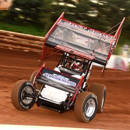 Sides Hustles to New Track Record and Best Result of Season During Jason Johnson Classic