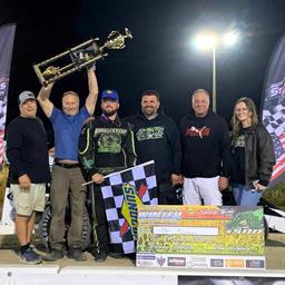 Demo smokes the competition on prelim night two