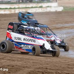 NOW600 Mile High Heads to Open Wheel Mayhem at El Paso County Raceway on Saturday