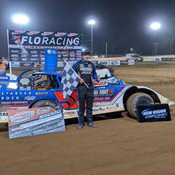 Beard Bests COMP Cams Super Dirt Series at Ark-La-Tex