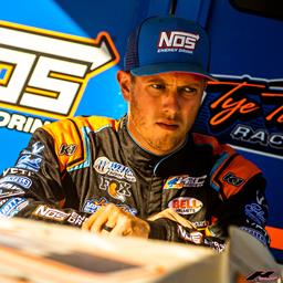 Brownstown Speedway (Brownstown, IN) – Lucas Oil Late Model Dirt Series – Jackson 100 – September 22nd-23rd, 2023. (Heath Lawson photo)