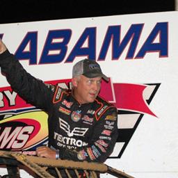 Dale McDowell Wins $20k in Wild National 100 Finale