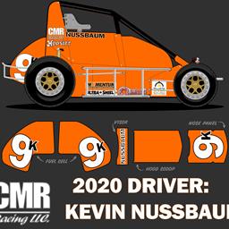 CMR Racing expanding to a 3 car team in 2020.