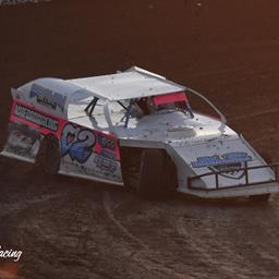 Mullens tops USRA Mods; C. Smith, Kinderknecht, D. Smith, B. Davis card wins.
