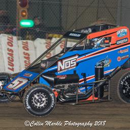 Gio Scelzi Scheduled for Chili Bowl Debut, Competing in Tuesday’s Preliminary Action!