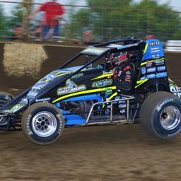 USAC Sprint Indiana Triple this weekend
