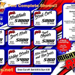 2022 Mighty Axe Weekend