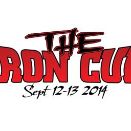 IRON CUP - Saturday and Sunday | SLMR Late Models still on Saturday