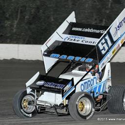 Martin Gearing up for ASCS Red River Region