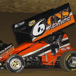 Gharst to Pilot the #6 for 2012!