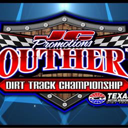 Chris Brown Bests CCSDS Field in Southern Dirt Track Championship Finale