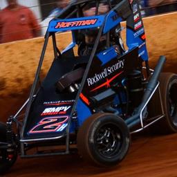 Nick Hoffman sets sights on hat trick at Gateway Dirt Nationals