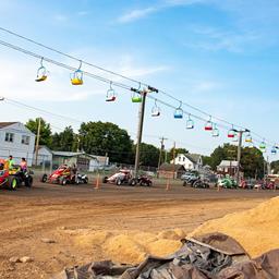 USAC East Coast 2021 By The Numbers
