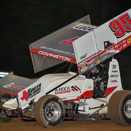 Hard Charger For Covington at LOS 360 Nationals
