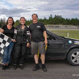 Mulholland Zip Lines to Win, Simpson Wins with Exciting Pass, Mira Claims Second Win of Season