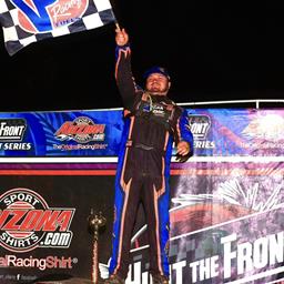 Rock Gault Memorial delivers richest payday for Mitchell