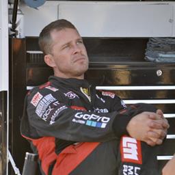 One to Remember: Shane Stewart chases another victory in O’Reilly Auto Parts Twister Showdown at Salina Highbanks Speedway