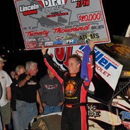 Stevie Smith Sweeps The Weekend