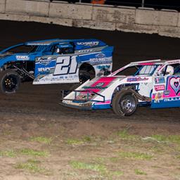 Mullens picks up Humboldt checkers!
