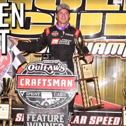 SHANE STEWART CLAIMS DESIRED GOLD CUP RACE OF CHAMPIONS VICTORY