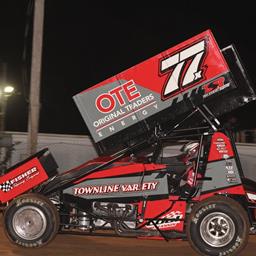 Hill Records Career-Best Devil’s Bowl Winter Nationals Finish