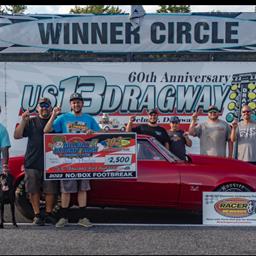 Driver spotlight US13 Dragway MOD Champion 2023