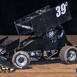 Colton Hardy Captures Two Podium Finishes During the 305 Sprint Shootout