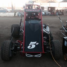 Beierle Advances into the Show During Debut at 74th annual Turkey Night
