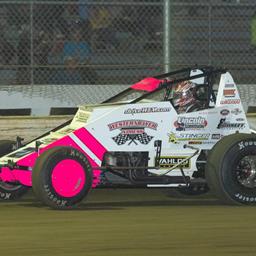 Bright Shines in Season Finale at Bridgeport
