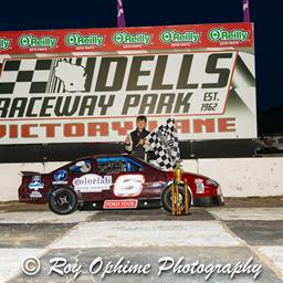 FADKE &amp; SALLE SPLIT ASC DELLS TWIN EVENTS