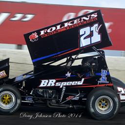 Henderson Hauls to $5,000!