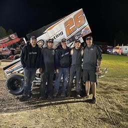 Tischendorf Reflects on Stellar Rookie 410 Season, Plans for 2023