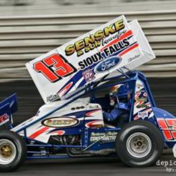 &amp;quot;Dynamite&amp;quot; Mark Dobmeier at Knoxville
