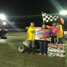 Joey Klemish Races to NOW600 Tel-Star Desert Region Victory on Friday at Cortez