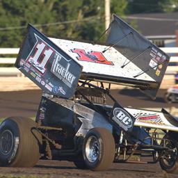 Crockett Set for Third Career Short Track Nationals Start
