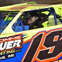 Cody Bauer 18th At Merritt