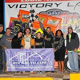 The New Richmond Nightmare Sweeps the Weekend