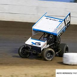Colby Thornhill wins night 1 of the Hall of Fame, 360 Battle Royale, Thomas, Sweatman also get wins.