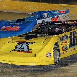 Senoia Raceway (Senoia, GA) – October 22nd, 2022. (Kevin Prater photo)