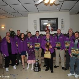 URC Honors 10 Time Champion Curt Michael