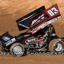 Giovanni Scelzi Fresh Entering NARC-KWS Event at Antioch This Saturday