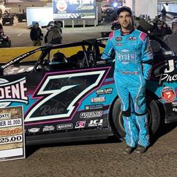 Senoia Raceway (Senoia, GA) - Southern All Star Series - October 23rd, 2021.