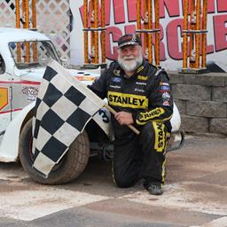 Driver Spotlight: Dan Mech